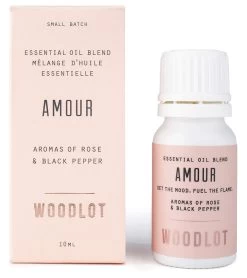Woodlot Amour Essential Oil Pink