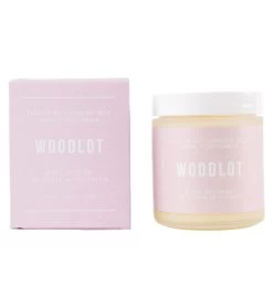 Woodlot Nourishing Cleansing Balm Pink