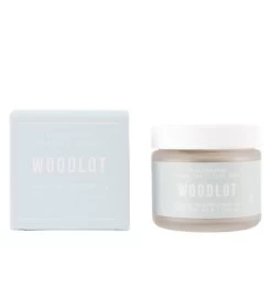 Woodlot Rejuvenating Green Tea Clay Mask