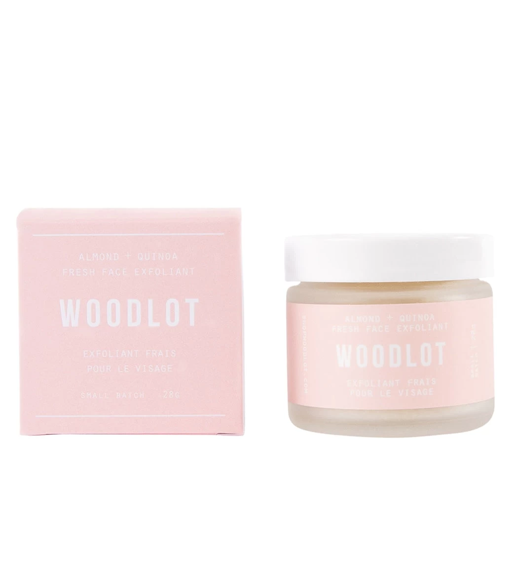 Woodlot Fresh Face Exfoliant - Image 2