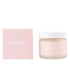Woodlot Fresh Face Exfoliant Pink