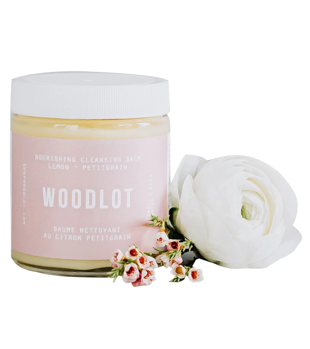 Woodlot Nourishing Facial Moisturizer