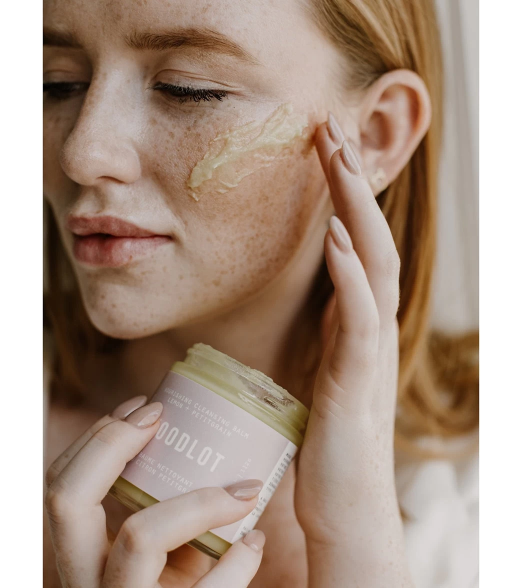 Woodlot Nourishing Facial Moisturizer Tan - Image 2