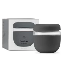 W&p Porter Seal Tight Bowl Charcoal