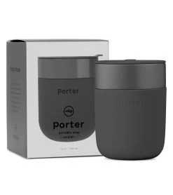 W&p Porter Mug Charcoal