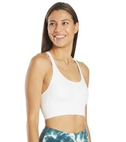 Marika Ella Seamless Bra White