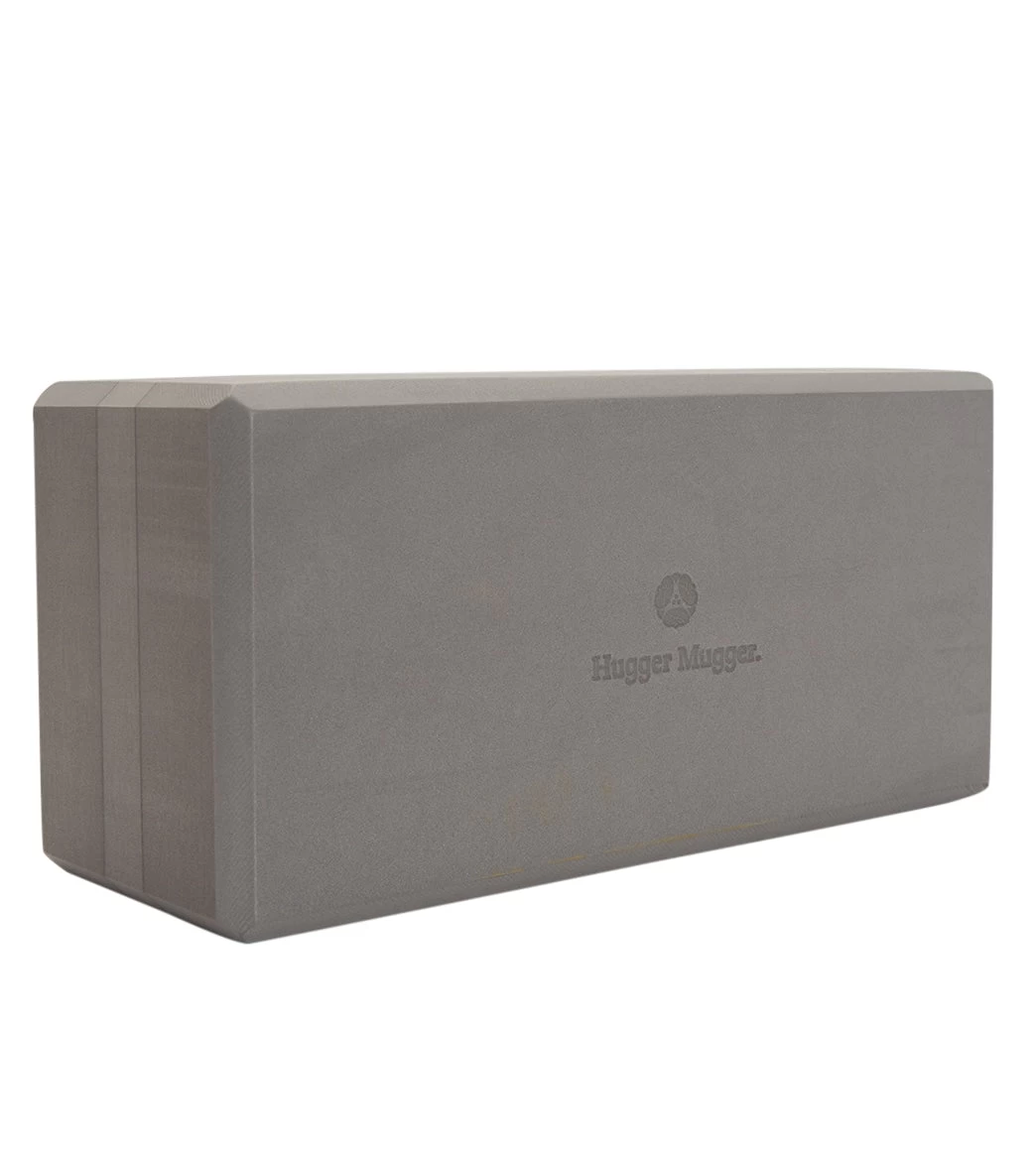 Hugger Mugger 5" Big Foam Yoga Block - Image 6