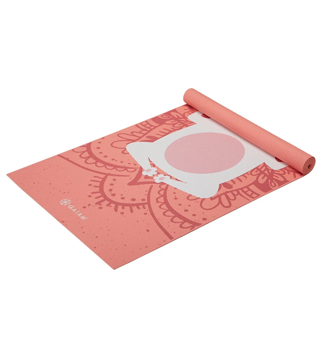 Gaiam Kids Yoga Mat - Image 2