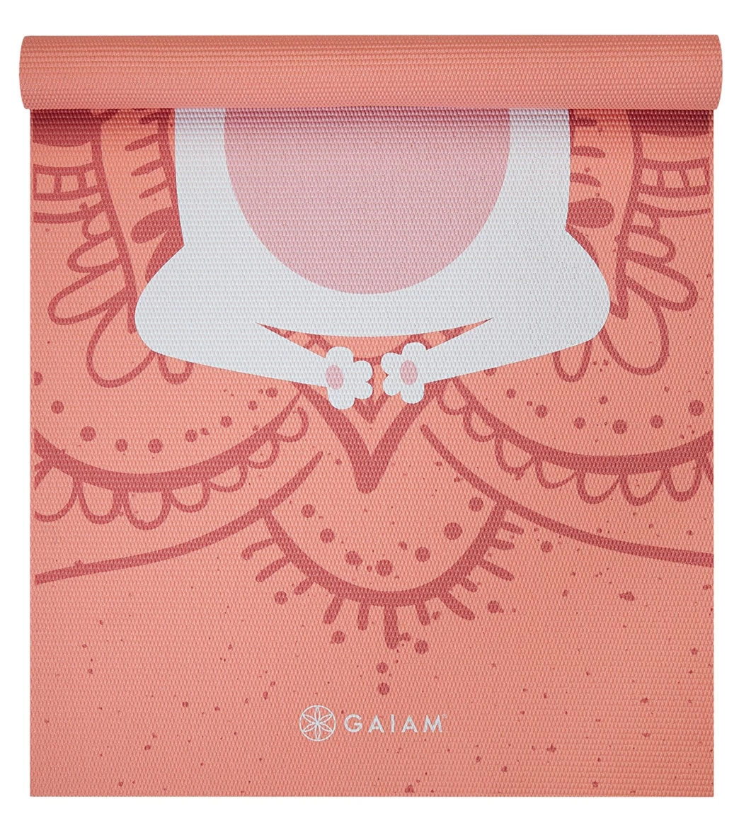 Gaiam Kids Yoga Mat - Image 3