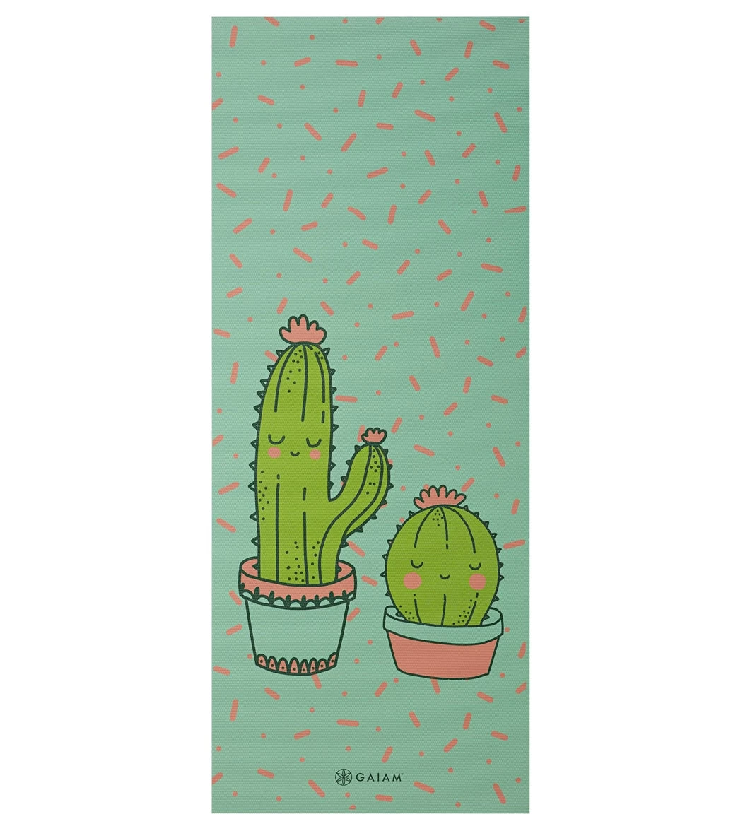 Gaiam Kids Yoga Mat - Image 12