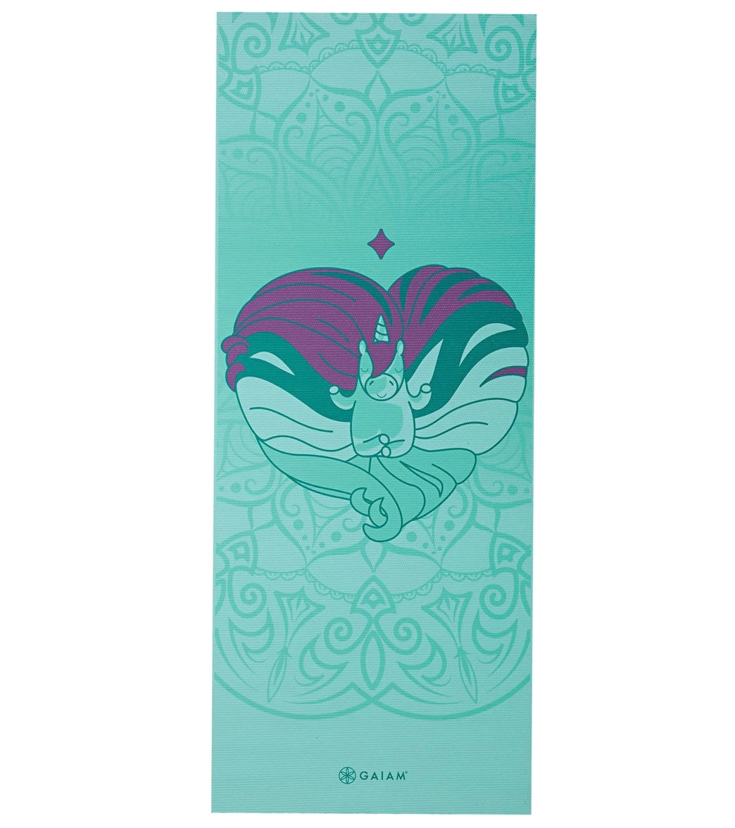 Gaiam Kids Yoga Mat - Image 8