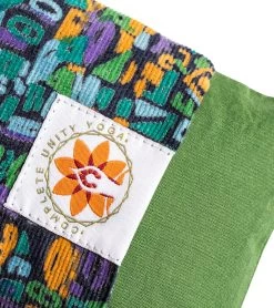 Complete Unity Retro Print Eye Pillow Retro Print