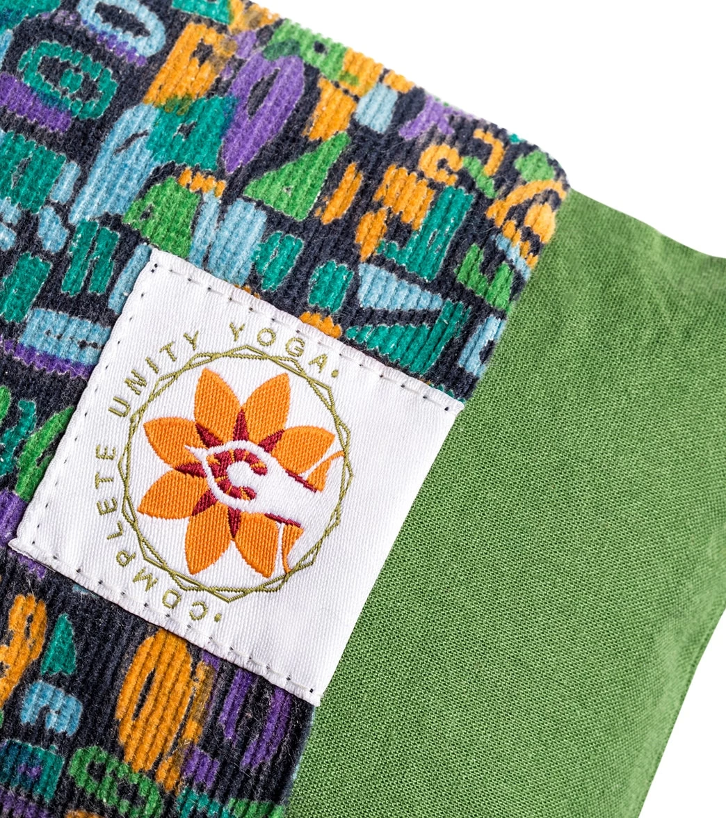 Complete Unity Retro Print Eye Pillow Retro Print