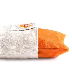 Complete Unity Eye Pillow Himalayan Orange