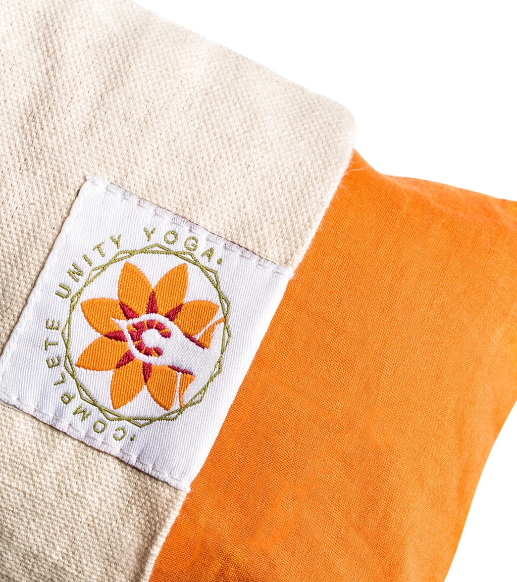 Complete Unity Eye Pillow Himalayan Orange - Image 2