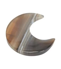 Healing N Love Agate Moon Agate