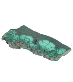 Healing N Love Sliced Freeform Malachite