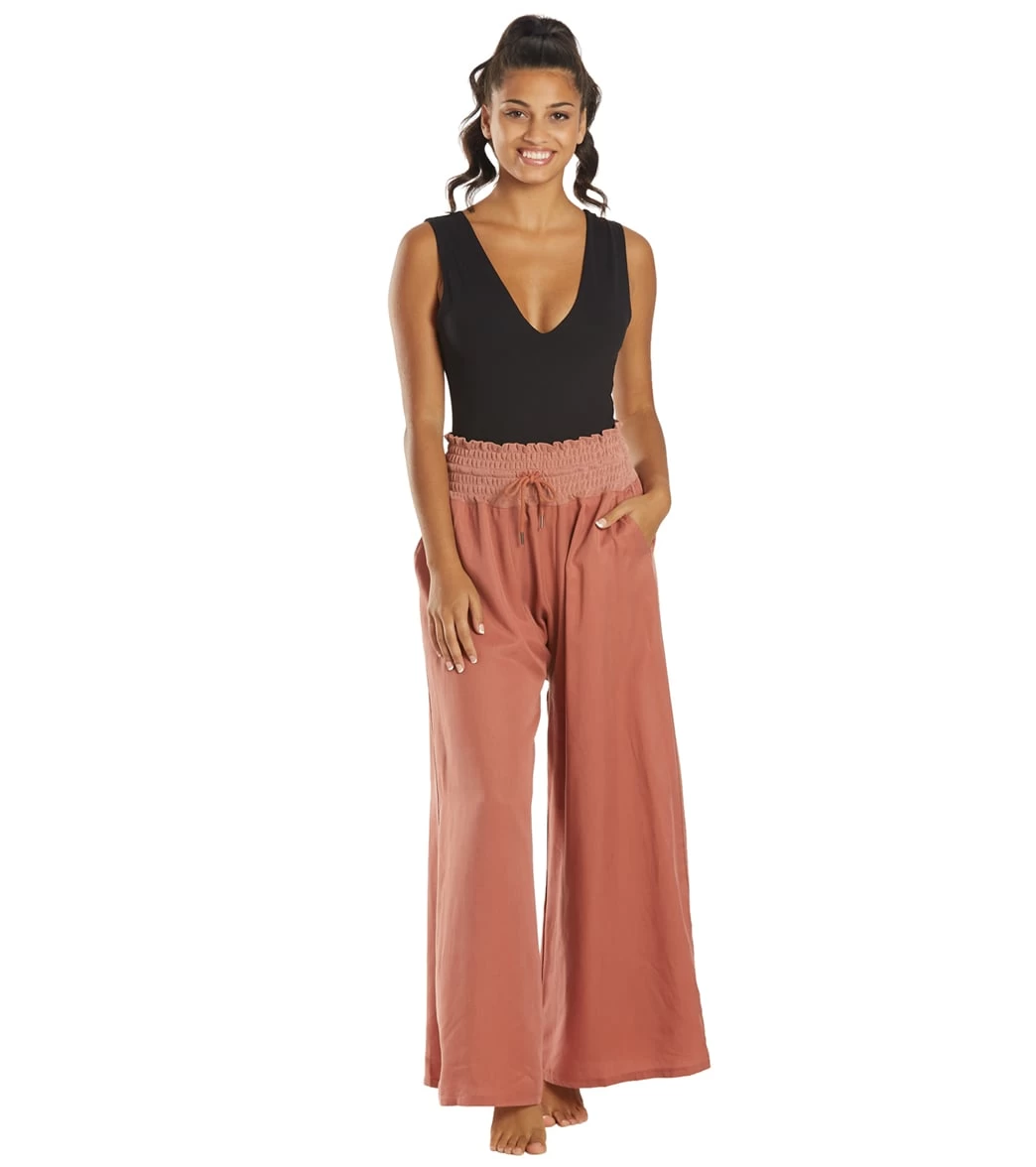 Free People Keep It Sleek Bodysuit Black - Image 5