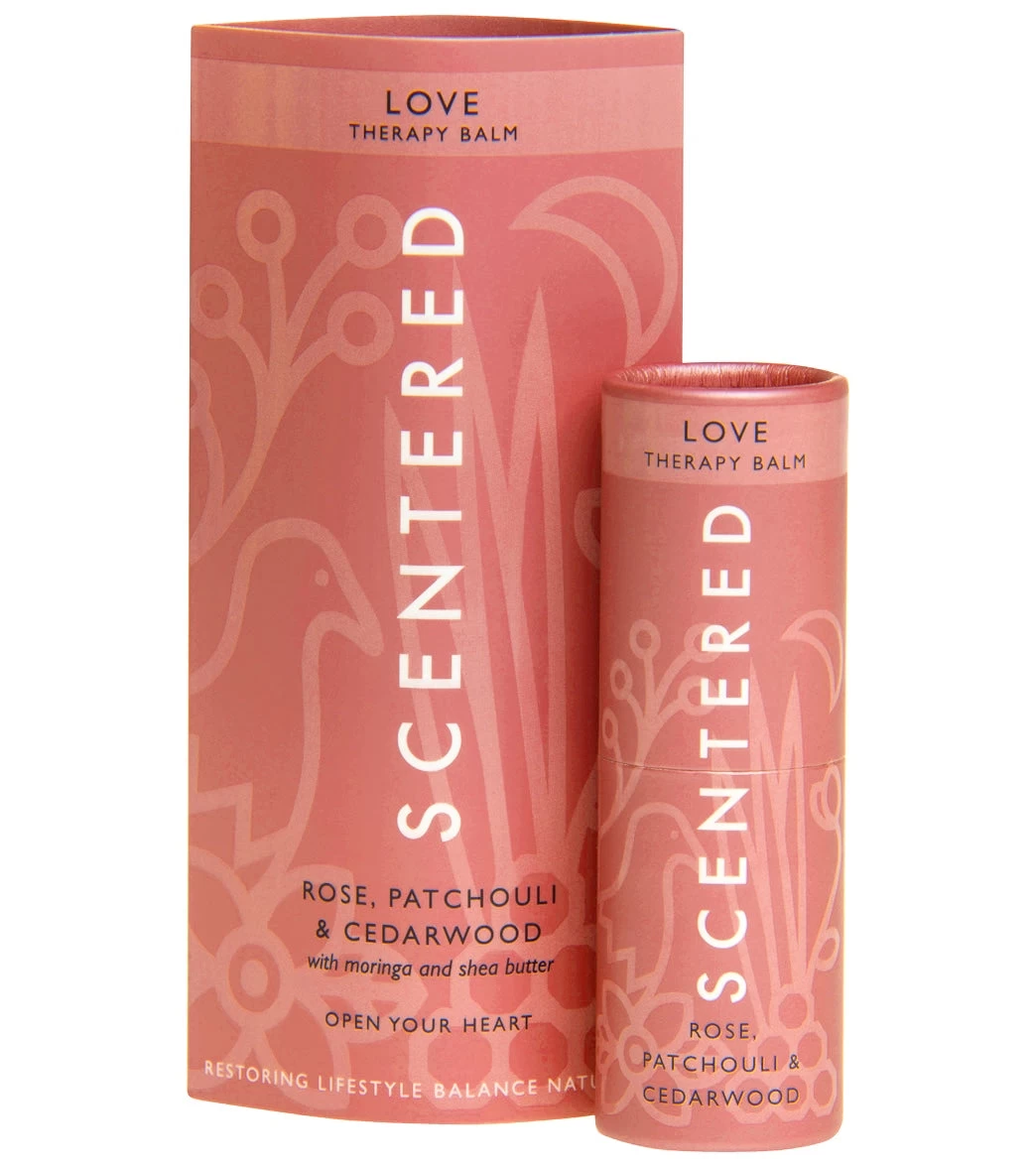 Scentered LOVE Aromatherapy Balm - Image 3