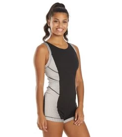 Free People Hardio Cardio Shortsie Black