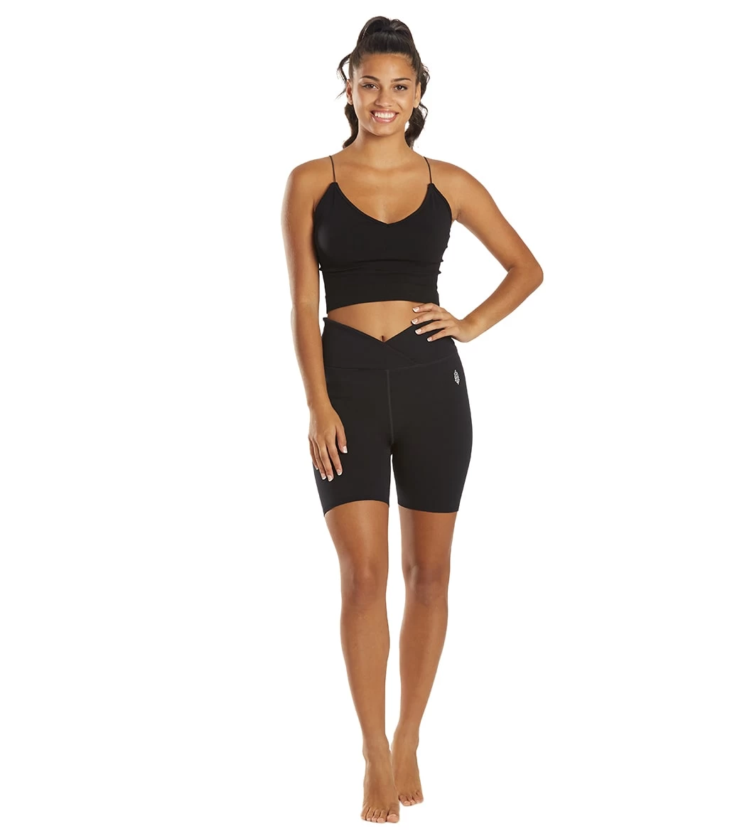 Free People Blaze It Short Black - Image 3