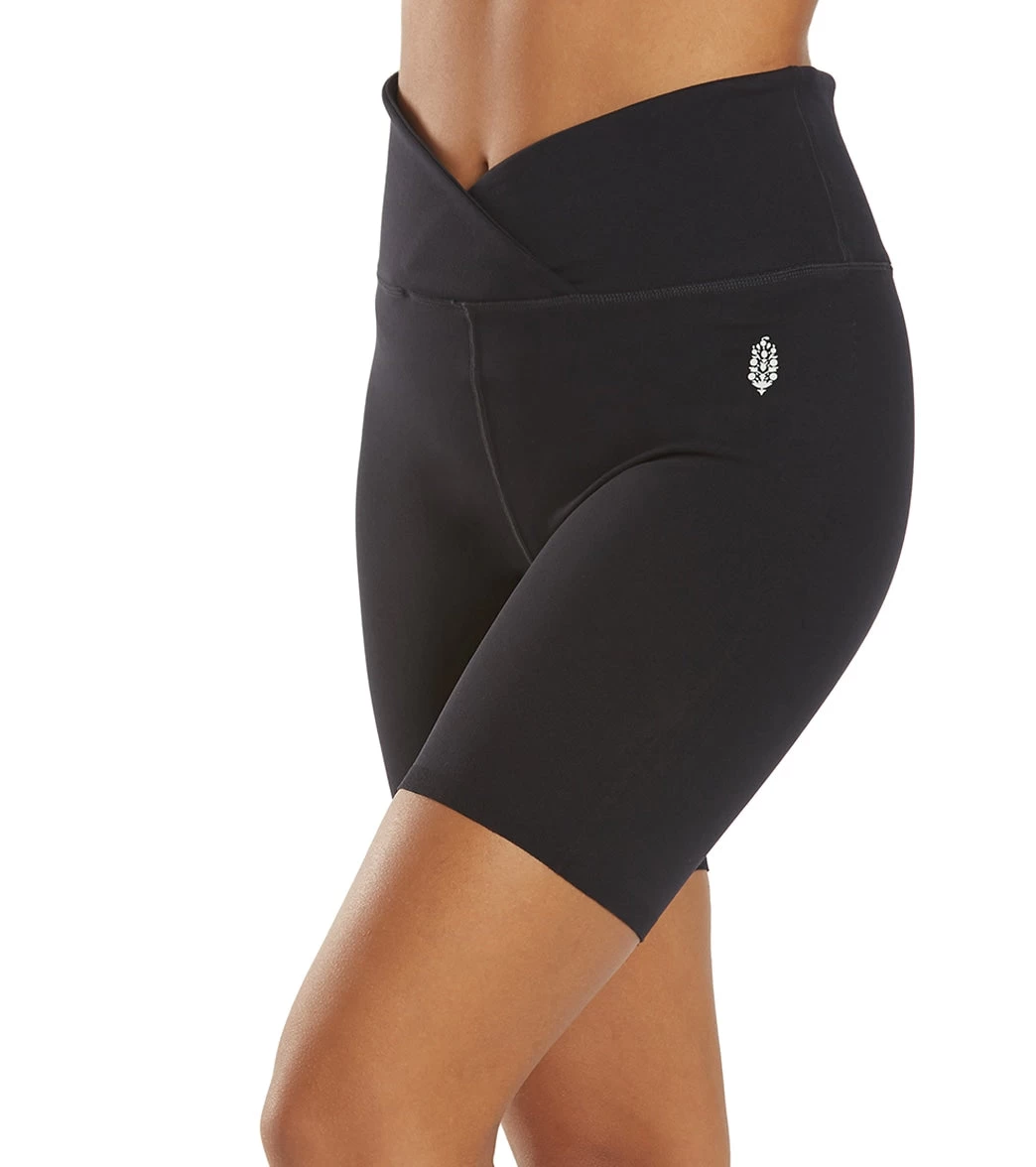 Free People Blaze It Short Black - Image 4