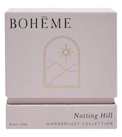 Boheme Fragrances Notting Hill Lavender