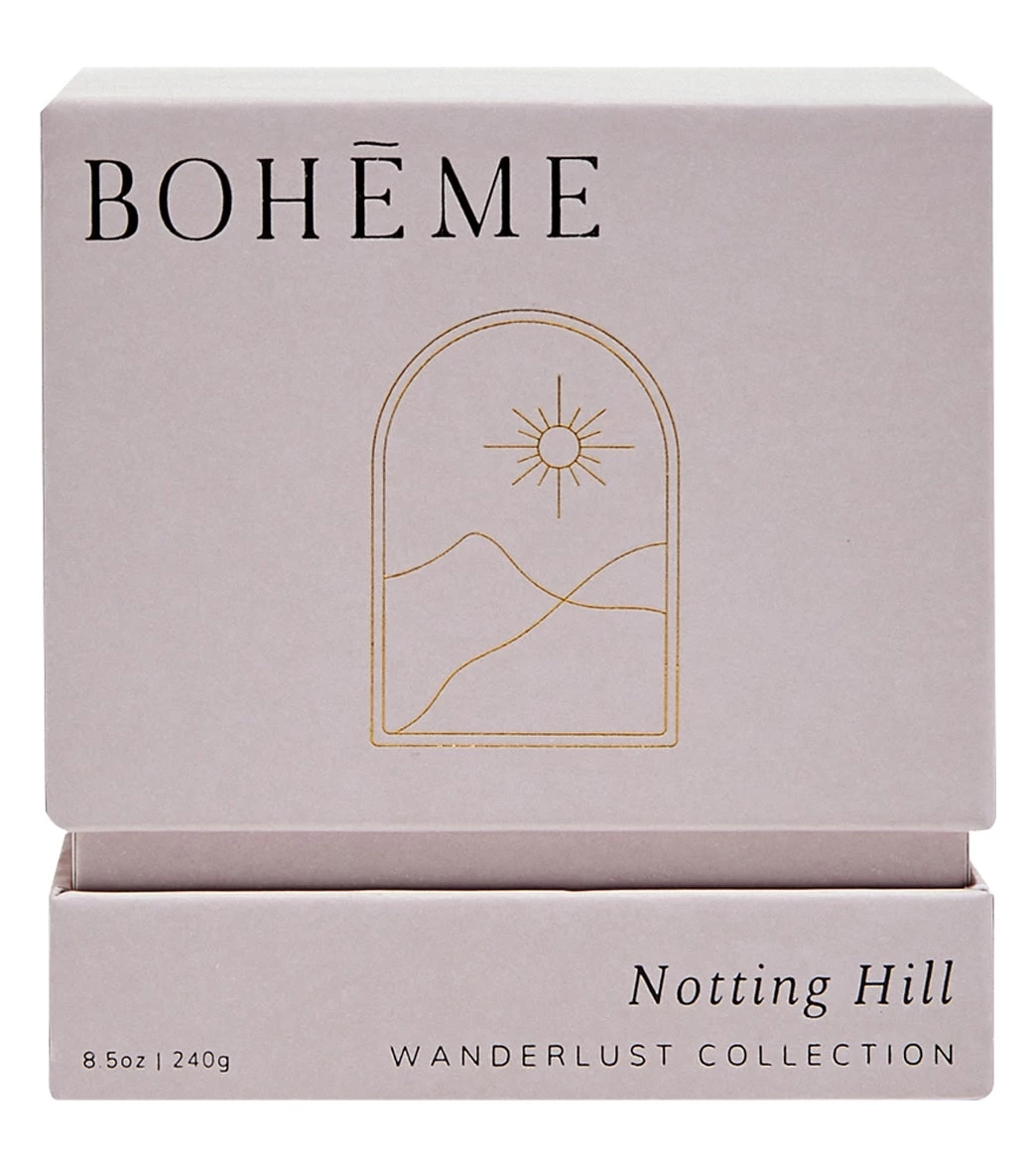 Boheme Fragrances Notting Hill Lavender