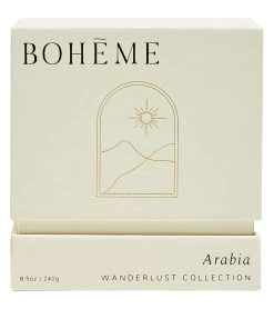 Boheme Fragrances Arabia Cream