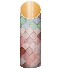 Mache Homi Yoga Mat Storage Tube | Mermaid