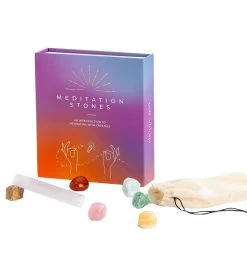 GeoCentral Meditation Stones Multi