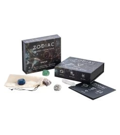 GeoCentral Zodiac Crystal Collection: Water Multi