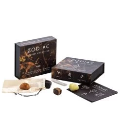 GeoCentral Zodiac Crystal Collection: Fire