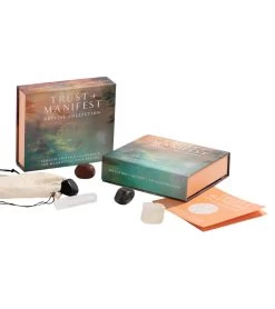 GeoCentral Trust + Manifest Crystal Collection Multi