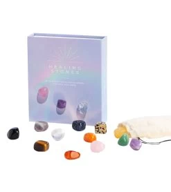 GeoCentral Healing Stones