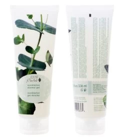 100% Pure Eucalyptus Shower Gel 8 Oz.