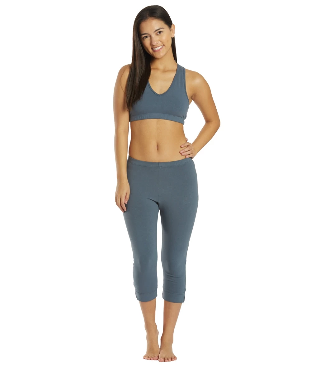 Hard Tail Pedal Pusher Steel Blue - Image 3