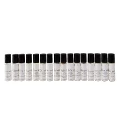 RXLA Complete Rollerball Collection Box Set Clear