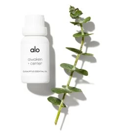Alo Yoga Awaken + Center Essential Oil Blend