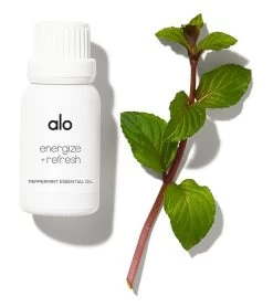 Alo Yoga Energize + Refresh Essential Oil Blend