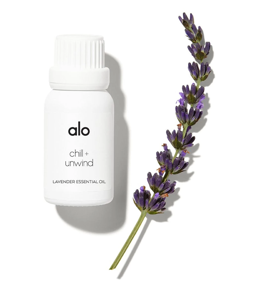 Alo Yoga Chill + Unwind Essential Oil Blend