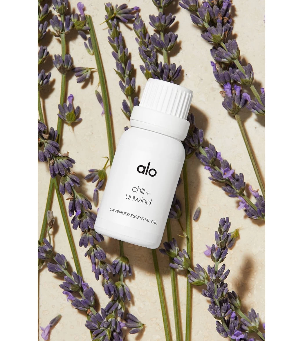Alo Yoga Chill + Unwind Essential Oil Blend - Image 2