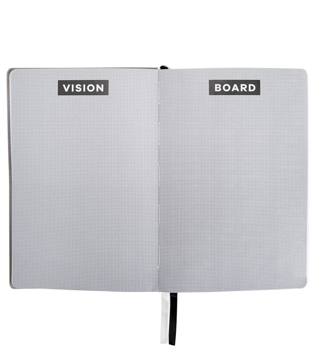 Sked Planner Small Classic Black Planner - Image 3