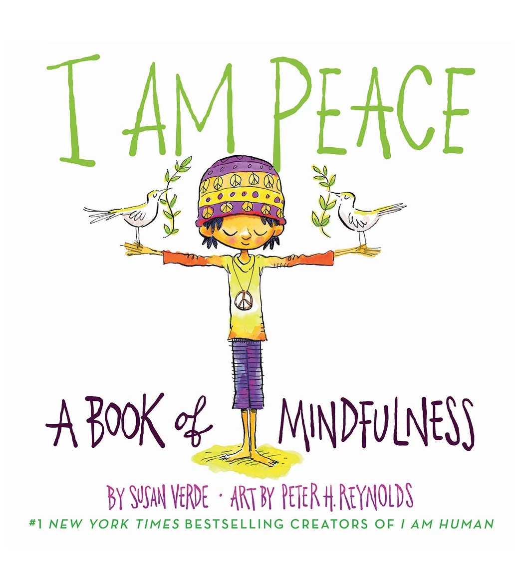 Abrams Books I Am Peace - Image 4