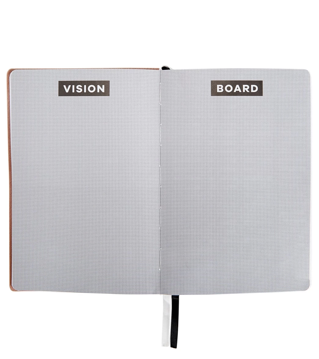 Sked Planner Medium Rose Gold Planner - Image 3