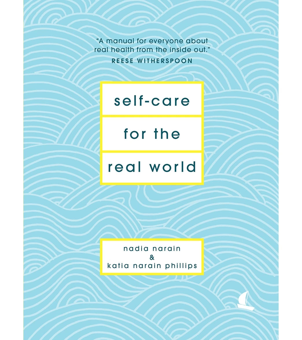 Abrams Books Self-Care For The Real World - Image 8