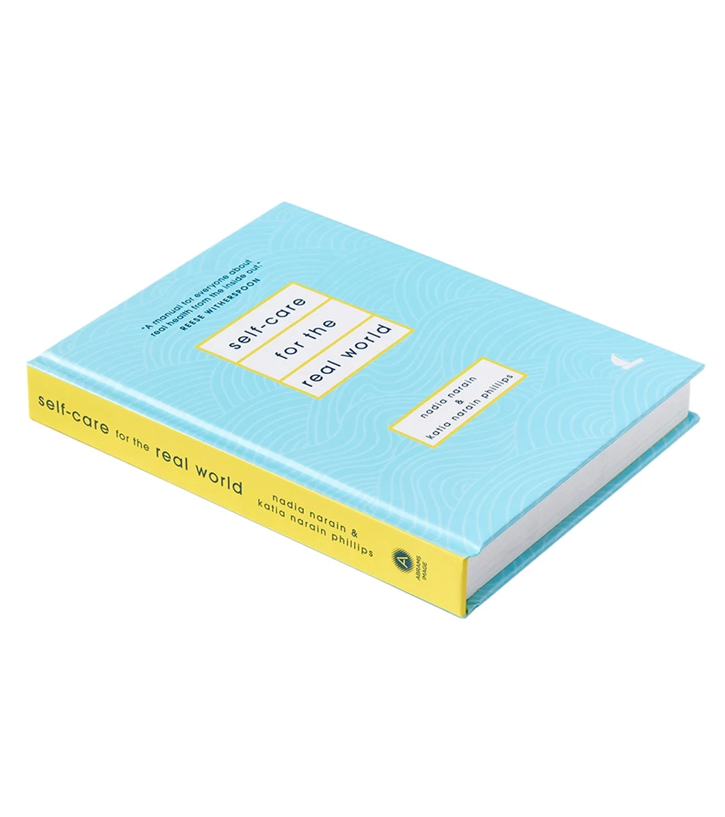 Abrams Books Self-Care For The Real World - Image 9