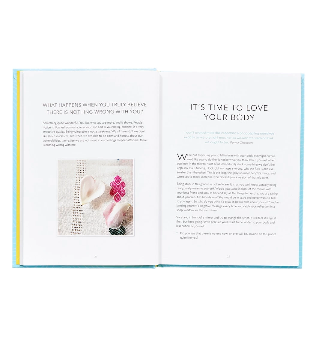 Abrams Books Self-Care For The Real World