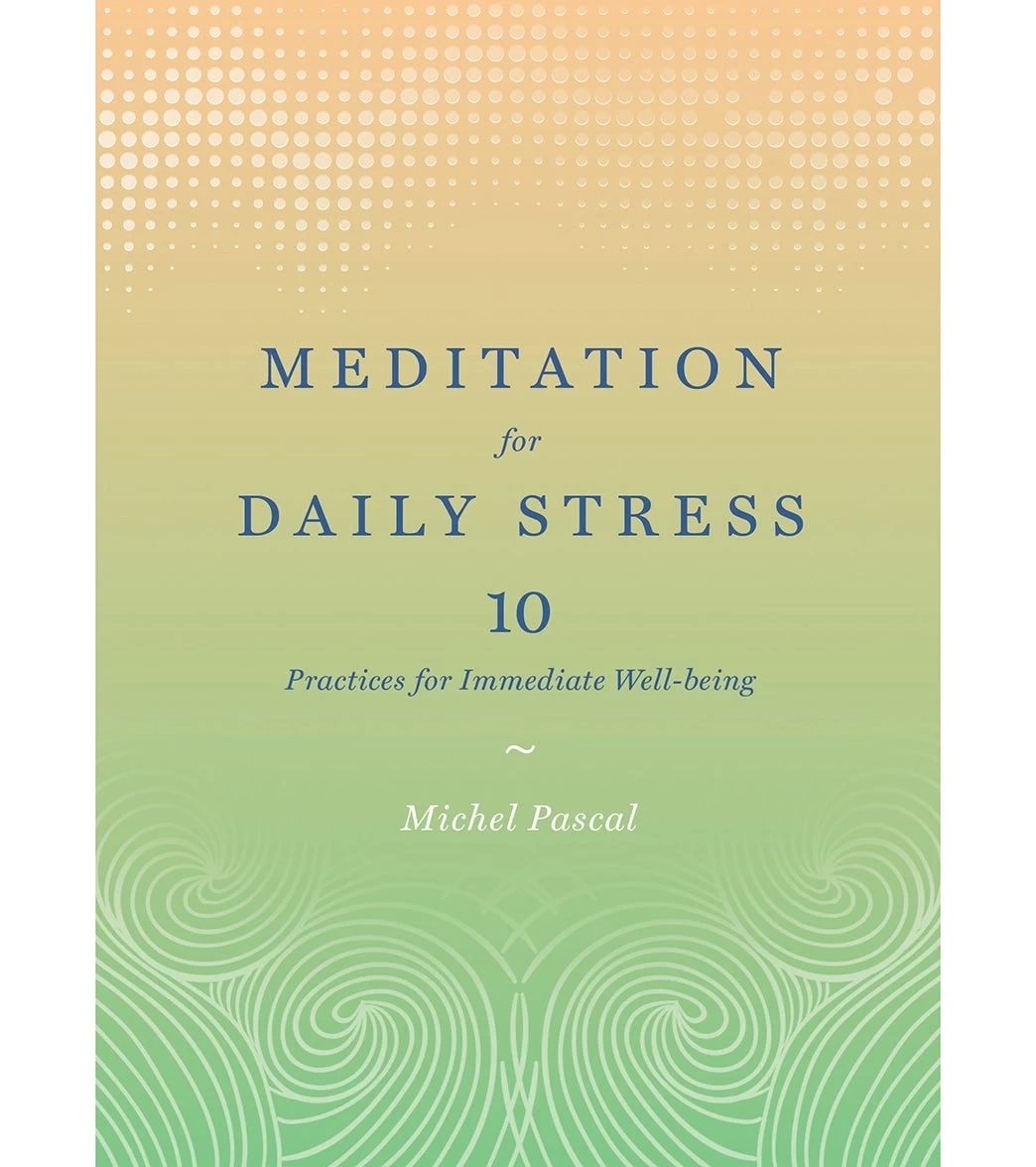 Abrams Books Meditation For Daily Stress - Image 3