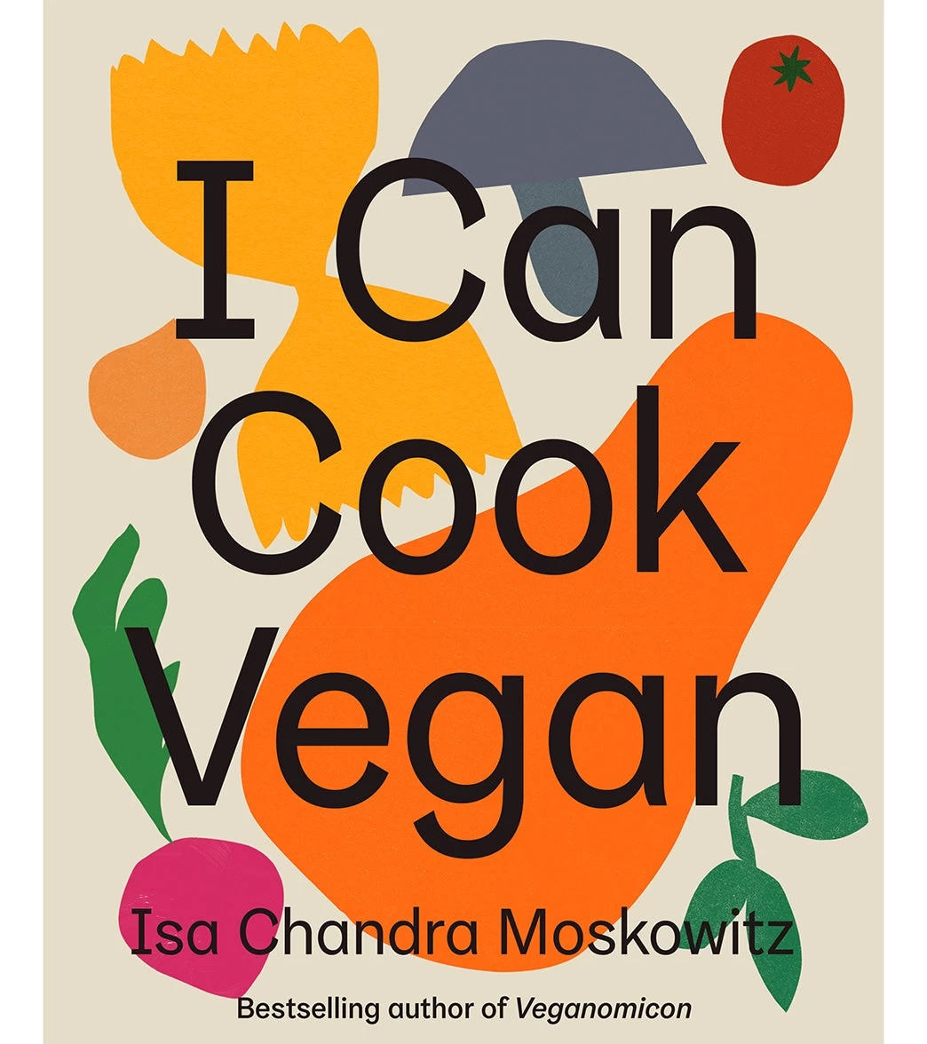Abrams Books I Can Cook Vegan - Image 6
